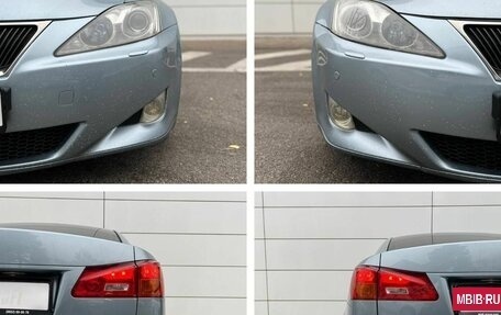 Lexus IS II рестайлинг 2, 2008 год, 970 000 рублей, 21 фотография