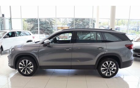 Skoda Kodiaq, 2025 год, 5 600 000 рублей, 2 фотография