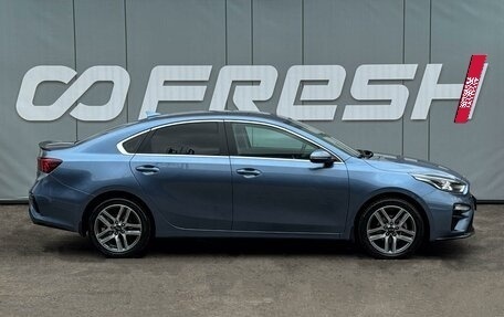 KIA Cerato IV, 2019 год, 1 899 000 рублей, 5 фотография