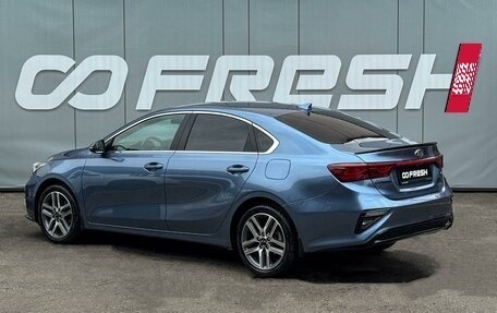 KIA Cerato IV, 2019 год, 1 899 000 рублей, 2 фотография