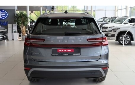 Skoda Kodiaq, 2025 год, 5 600 000 рублей, 4 фотография