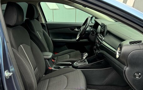 KIA Cerato IV, 2019 год, 1 899 000 рублей, 8 фотография