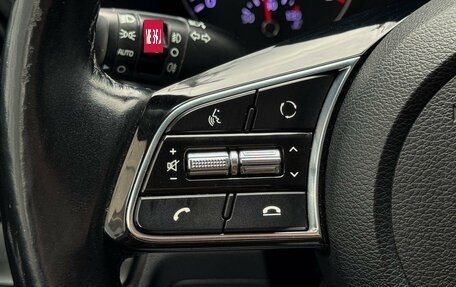 KIA Cerato IV, 2019 год, 1 899 000 рублей, 15 фотография