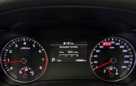 KIA Cerato IV, 2019 год, 1 899 000 рублей, 17 фотография