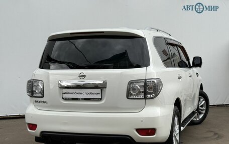 Nissan Patrol, 2011 год, 2 150 000 рублей, 5 фотография