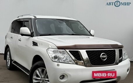 Nissan Patrol, 2011 год, 2 150 000 рублей, 3 фотография