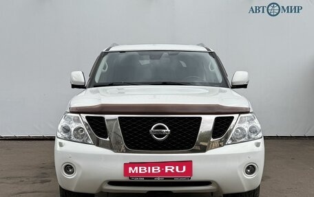 Nissan Patrol, 2011 год, 2 150 000 рублей, 2 фотография