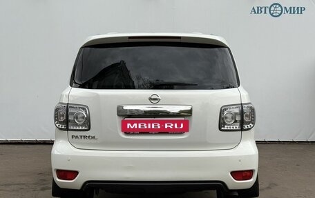 Nissan Patrol, 2011 год, 2 150 000 рублей, 6 фотография