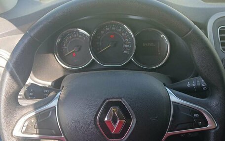 Renault Sandero II рестайлинг, 2020 год, 864 500 рублей, 6 фотография