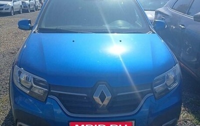 Renault Sandero II рестайлинг, 2020 год, 864 500 рублей, 1 фотография