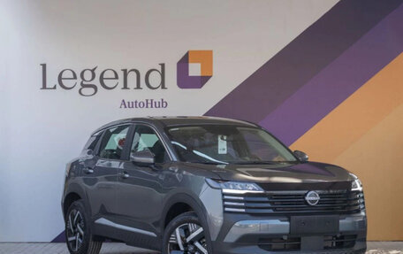 Nissan Kicks I, 2025 год, 3 599 084 рублей, 1 фотография