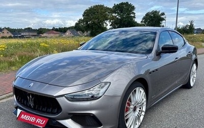 Maserati Ghibli, 2021 год, 3 400 911 рублей, 1 фотография