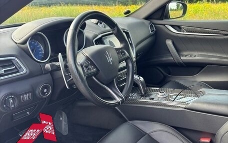 Maserati Ghibli, 2021 год, 3 400 911 рублей, 5 фотография