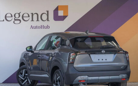Nissan Kicks I, 2025 год, 3 599 084 рублей, 4 фотография