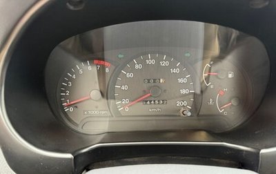 Hyundai Accent II, 2008 год, 570 000 рублей, 1 фотография