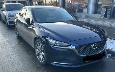 Mazda 6, 2021 год, 2 510 000 рублей, 1 фотография