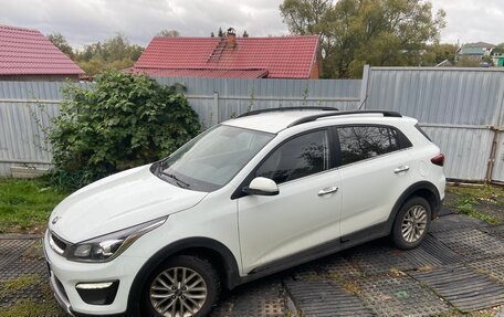 KIA Rio IV, 2018 год, 1 600 000 рублей, 1 фотография