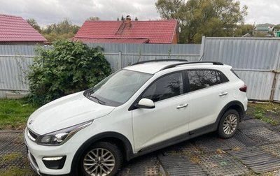 KIA Rio IV, 2018 год, 1 600 000 рублей, 1 фотография