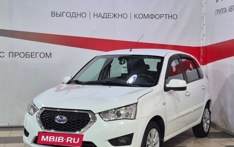Datsun mi-DO, 2015 год, 492 000 рублей, 3 фотография