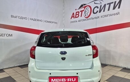 Datsun mi-DO, 2015 год, 492 000 рублей, 6 фотография