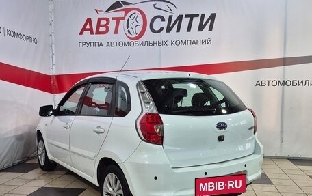 Datsun mi-DO, 2015 год, 492 000 рублей, 5 фотография