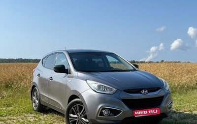 Hyundai ix35 I рестайлинг, 2014 год, 1 180 000 рублей, 1 фотография