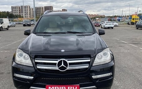 Mercedes-Benz GL-Класс, 2011 год, 2 500 000 рублей, 1 фотография