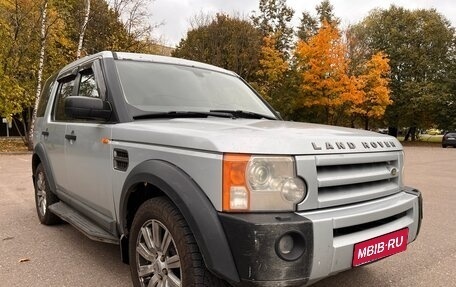 Land Rover Discovery III, 2006 год, 1 100 000 рублей, 1 фотография