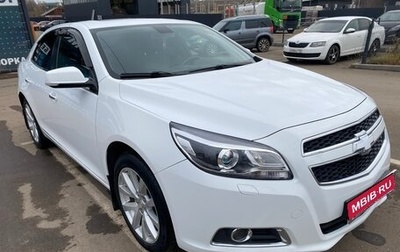 Chevrolet Malibu VIII, 2012 год, 1 450 000 рублей, 1 фотография