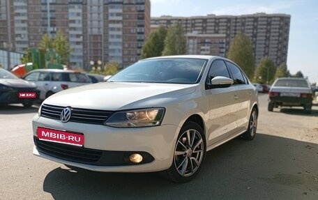 Volkswagen Jetta VI, 2012 год, 1 240 000 рублей, 1 фотография