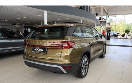 Skoda Kodiaq, 2025 год, 5 600 000 рублей, 6 фотография