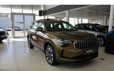 Skoda Kodiaq, 2025 год, 5 600 000 рублей, 8 фотография