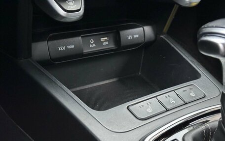 KIA Rio IV, 2018 год, 1 199 000 рублей, 13 фотография