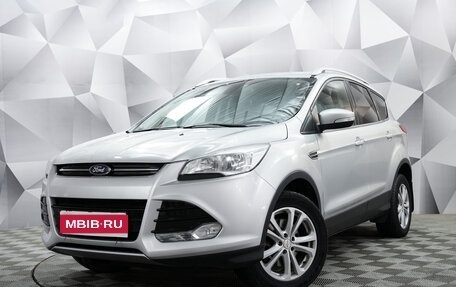 Ford Kuga III, 2013 год, 1 292 000 рублей, 1 фотография