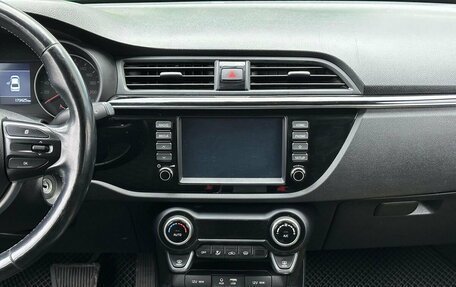 KIA Rio IV, 2018 год, 1 199 000 рублей, 15 фотография