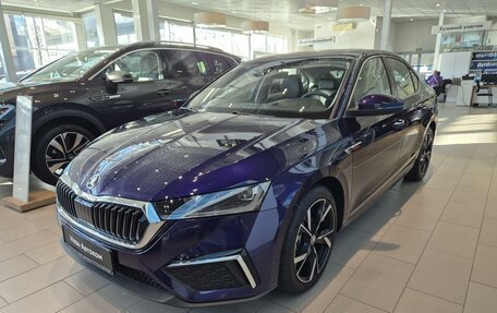 Skoda Octavia IV, 2025 год, 3 850 000 рублей, 1 фотография