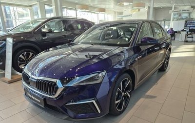 Skoda Octavia IV, 2025 год, 3 850 000 рублей, 1 фотография
