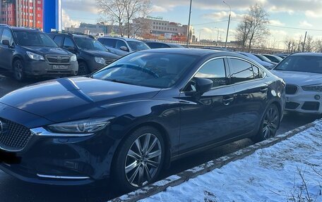 Mazda 6, 2021 год, 2 510 000 рублей, 2 фотография