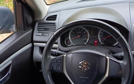 Suzuki Swift IV, 2013 год, 900 000 рублей, 3 фотография