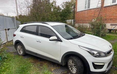 KIA Rio IV, 2018 год, 1 600 000 рублей, 4 фотография