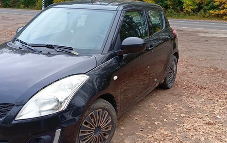 Suzuki Swift IV, 2013 год, 900 000 рублей, 8 фотография