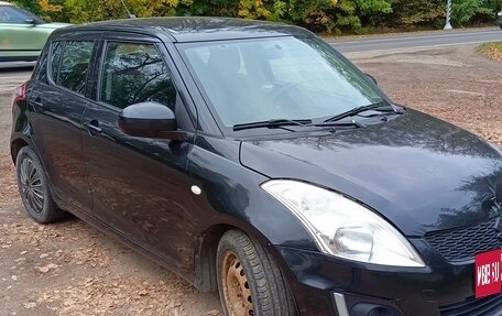 Suzuki Swift IV, 2013 год, 900 000 рублей, 13 фотография