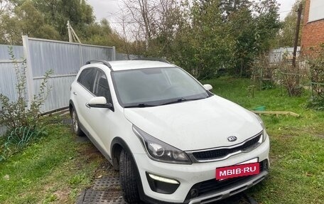 KIA Rio IV, 2018 год, 1 600 000 рублей, 3 фотография