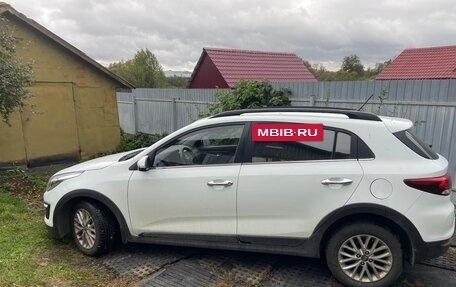 KIA Rio IV, 2018 год, 1 600 000 рублей, 6 фотография