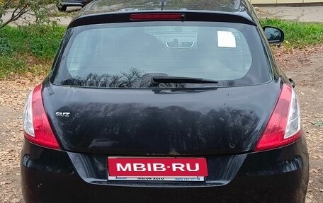 Suzuki Swift IV, 2013 год, 900 000 рублей, 11 фотография