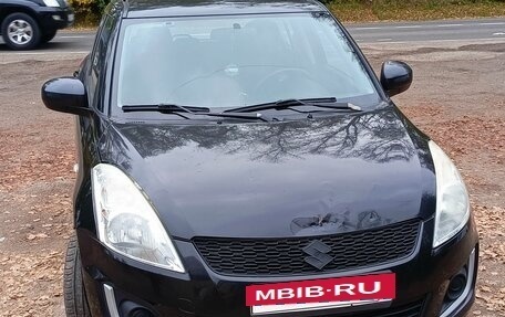 Suzuki Swift IV, 2013 год, 900 000 рублей, 14 фотография