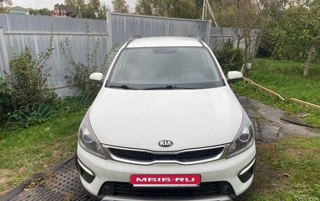 KIA Rio IV, 2018 год, 1 600 000 рублей, 2 фотография