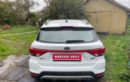 KIA Rio IV, 2018 год, 1 600 000 рублей, 5 фотография