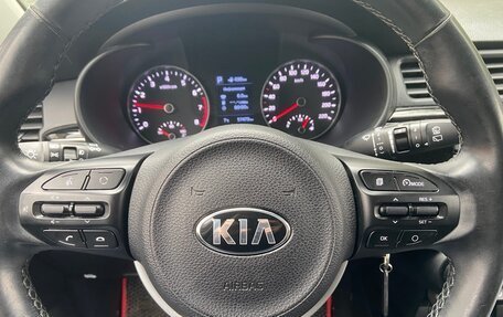 KIA Rio IV, 2018 год, 1 600 000 рублей, 9 фотография