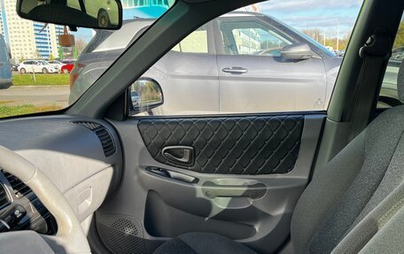 Hyundai Accent II, 2008 год, 459 000 рублей, 8 фотография